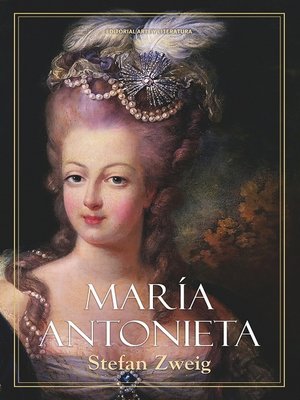 cover image of María Antonieta